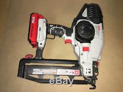 Porter Cable PCC792 20V MAX Li-ion 16GA Straight Finish Nailer Kit IC