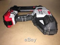 Porter Cable PCC792 20V MAX Li-ion 16GA Straight Finish Nailer Kit IC