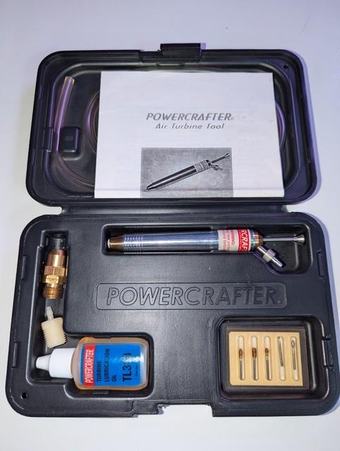 Powercrafter Air Turbine