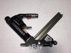 Powernail 445 Power Roller with 200 Capacity Nail Channel