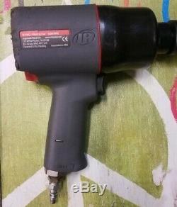 Pre-Owned Ingersoll Rand 3/4 Impact Wrench 2141 8000 RPM L@@k Excellent item