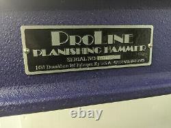 ProLine 36 inch Planishing Hammer