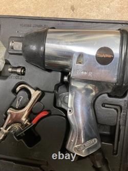 ProXOne Pneumatic Impact Wrench, Air Blow Gun, Grinder accessories- never used