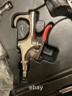 ProXOne Pneumatic Impact Wrench, Air Blow Gun, Grinder accessories- never used