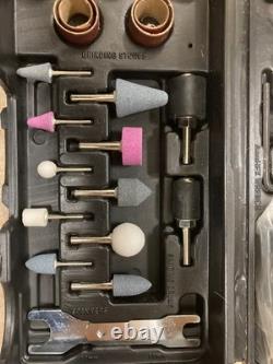 ProXOne Pneumatic Impact Wrench, Air Blow Gun, Grinder accessories- never used