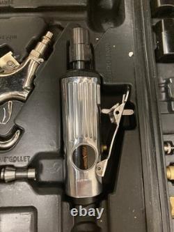 ProXOne Pneumatic Impact Wrench, Air Blow Gun, Grinder accessories- never used