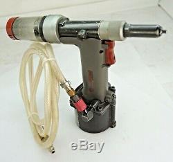 Proset 1600 Mcs Pop Emhart Stanley Engineered Air Riveter Rivet Gun Hydraulic