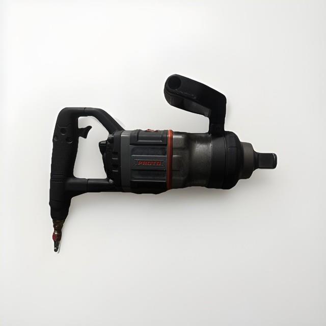 Proto 1 Inline D Handle Air Impact Wrench J199wd 2500ft-lb