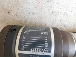 Proto 6201 1/2 Output Drive 200ft/lb Output Air Driver Torque Wrench Multiplier