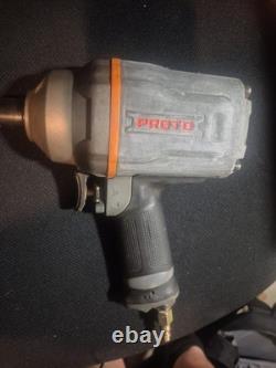Proto J175WP 3/4in Square Drive Pistol Grip Air Impact Wrench