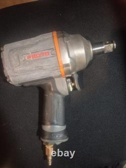 Proto J175WP 3/4in Square Drive Pistol Grip Air Impact Wrench