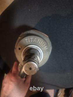 Proto J175WP 3/4in Square Drive Pistol Grip Air Impact Wrench