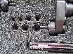 QCK-4000 Zephyr Lok-Fast Pneumatic & Hand Hi-Lok Removal & Installation tool Kit