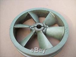 Quincy Air Compressor Flywheel Pulley Sheave Cast Iron 14