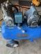 Quincy Air Compressor And Air Tools, Electric Pump, Refurbished Works Great Used