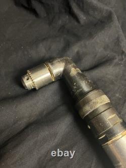 RARE Sioux A1610 Tools Right Angle Nutrunner 1/4 in 2000 rpm 7B USA Air Vtg