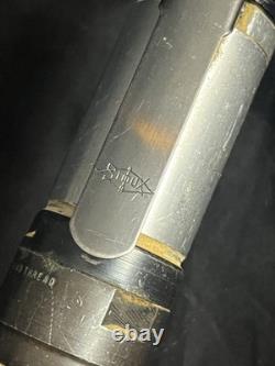 RARE Sioux A1610 Tools Right Angle Nutrunner 1/4 in 2000 rpm 7B USA Air Vtg