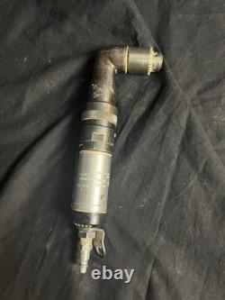 RARE Sioux A1610 Tools Right Angle Nutrunner 1/4 in 2000 rpm 7B USA Air Vtg