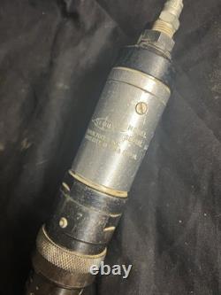 RARE Sioux A1610 Tools Right Angle Nutrunner 1/4 in 2000 rpm 7B USA Air Vtg