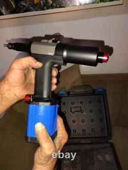 RATTPM12 Rivet Nut Tool (1/2-12MM Capacity) RATTPM12 Rivet Nut Tool (1/2-12MM Capacity)