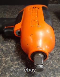 (RI4) Snap-On Tools 1/2 Drive Air Impact Gun Wrench MG725 Pneumatic Tool