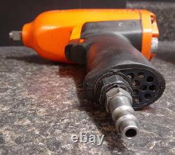 (RI4) Snap-On Tools 1/2 Drive Air Impact Gun Wrench MG725 Pneumatic Tool