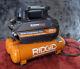 Ridgid Of45200ss 200 Psi 4.5 Gal. Electric Quiet Compressor With Srongstart #2269