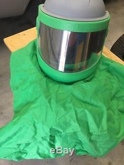 RPB Nova 3 Sandblasting Hood