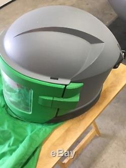 RPB Nova 3 Sandblasting Hood