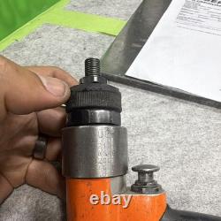 Rare buckeye drill, 3200 rpm