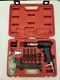 Red Box 737 3x Rivet Gun Kit Aircraft Aviation Tools Great Condition