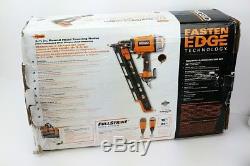 Ridgid R350RHE 21 Degree 3-1/2 in. Round-Head Framing Gun Nailer Air Pneumatic