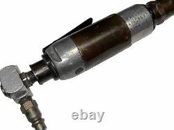 Rockwell 45 Degree Right Angle Drill Aircraft Tools 3000 Rpms 1/4-28 Nice