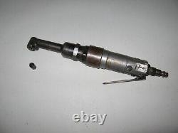 Rockwell Pneumatic 90 Degree Angle Drill 2,800 Rpm WITH 1/4-28 ADAPTOR