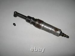 Rockwell Pneumatic 90 Degree Angle Drill 2,800 Rpm WITH 1/4-28 ADAPTOR