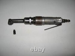 Rockwell Pneumatic 90 Degree Angle Drill 2,800 Rpm WITH 1/4-28 ADAPTOR