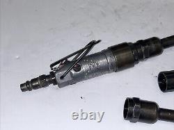 Rockwell Small Body 1/4-28 Threaded Drill Kit 90, 45, 360 Aircraft Tool