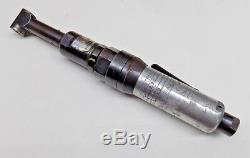 Rockwell Small Body 90 Degree Angle Drill1/4-28 Aircraft Tool