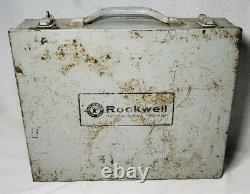 Rockwell Tools 625 Reversible Electric 1/2 Drive Heavy Duty Impact & Case