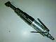 Rockwell Tools Usa 21a-625e 1/4-28 Right Angle Air Drill 900rpm Aircraft Tool