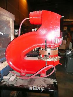 Rotex Air Punch Model 18 A with Tooling