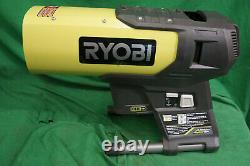 Ryobi P3180 18V ONE+ 15000 BTU Hybrid Forced Air Propane Heater Tool Only