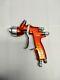 Sagola 4500 Xtreme Spray Gun. 1.3mm Fluid Nozzle, Lxt Titania Aircap
