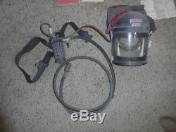 SATA 36384 Vision 2000 Super Respirator System Full Mask & Belt