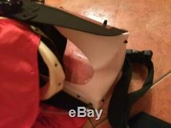 SATA 51854 Vision 2000 Respirator System Full Mask & Belt