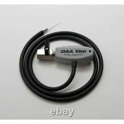 SATA DAA1001K DanAm Air Vac Clearcoat Detailing Vacuume Kit LIKE NEW