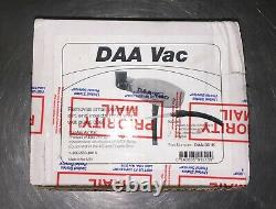 SATA DAA1001K DanAm Air Vac Clearcoat Detailing Vacuume Kit LIKE NEW
