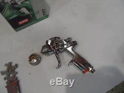 SATA JET 3000 B HVLP 1.3 SPRAY GUN Auto Body Painter 3000 decent W Box