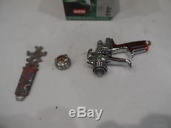 SATA JET 3000 B HVLP 1.3 SPRAY GUN Auto Body Painter 3000 decent W Box