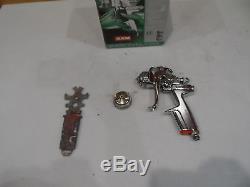 SATA JET 3000 B HVLP 1.3 SPRAY GUN Auto Body Painter 3000 decent W Box